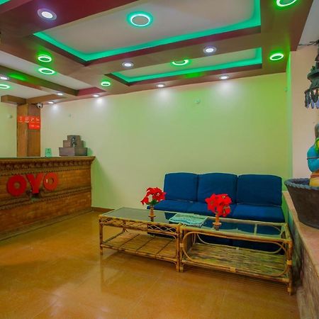 Oyo Hotel Antique Kutty Kathmandu Exterior foto